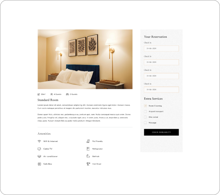 LuxeStay