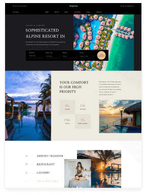 LuxeStay